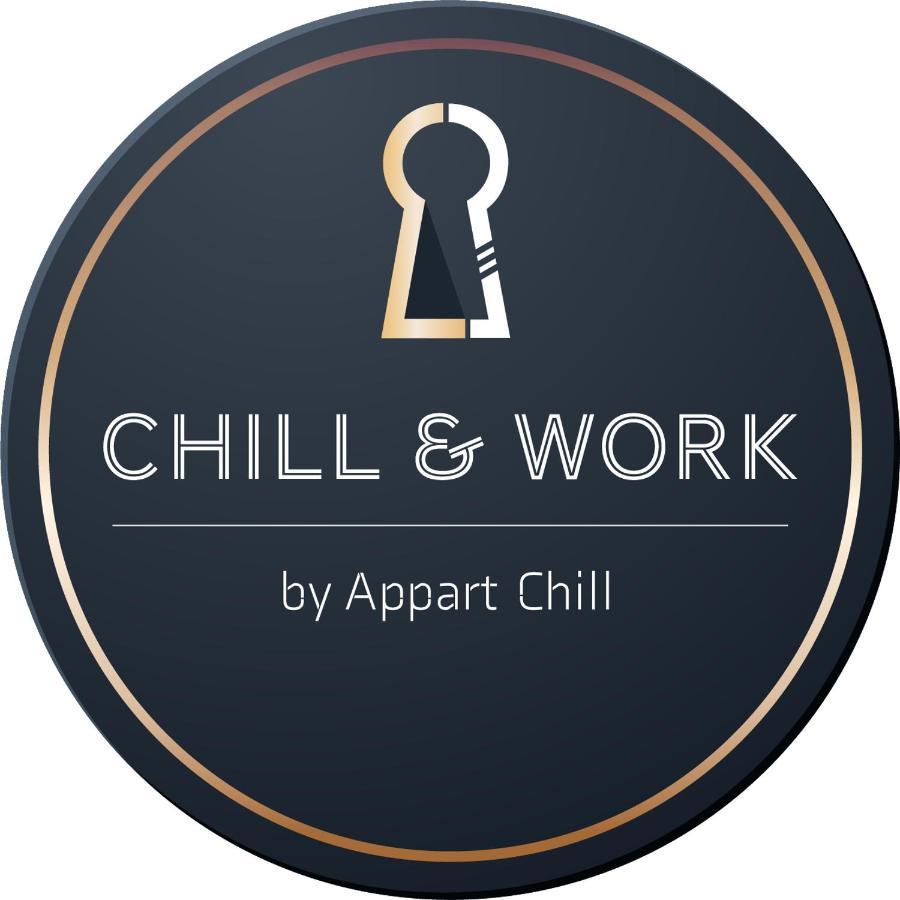 Appart Chill & Work - 50M Gare De Valenciennes Kültér fotó